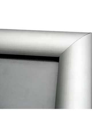 B2 50x70 Cm Gönye Köşe Alüminyum Aç Kapa Çerçeve 50x70
