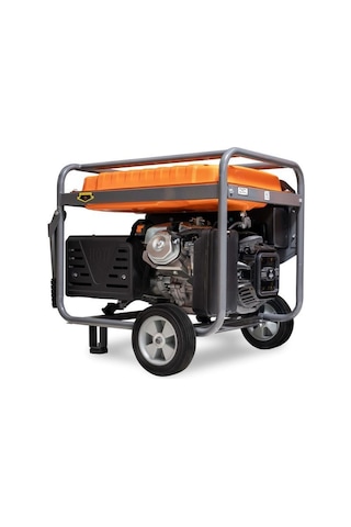 Megasan MPJ-6500E Power Benzinli Jeneratör