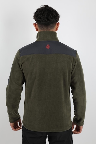 Obrano Outdoor Polar Ceket Softshell Kumaş Detaylı Tactical 001