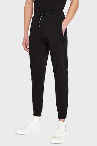 Armani Exchange Erkek Pantolon 8nzp73 Zjkrz 1200 Siyah Siyah