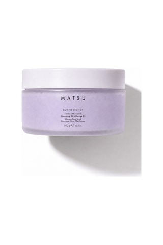 Burnt Honey Yumuşatıcı Bal & Vanilya Vücut Peelingi 300 Gr