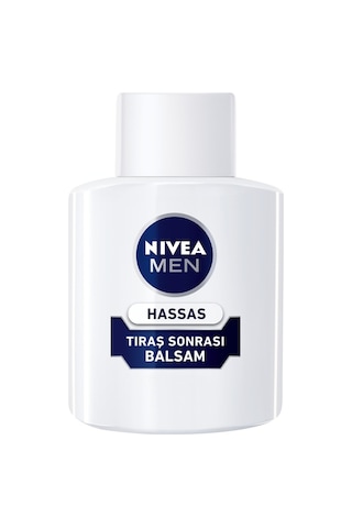 Nivea Men Hassas Tıraş Sonrası Balsam 100 ML + Tıraş Köpüğü 200 ML