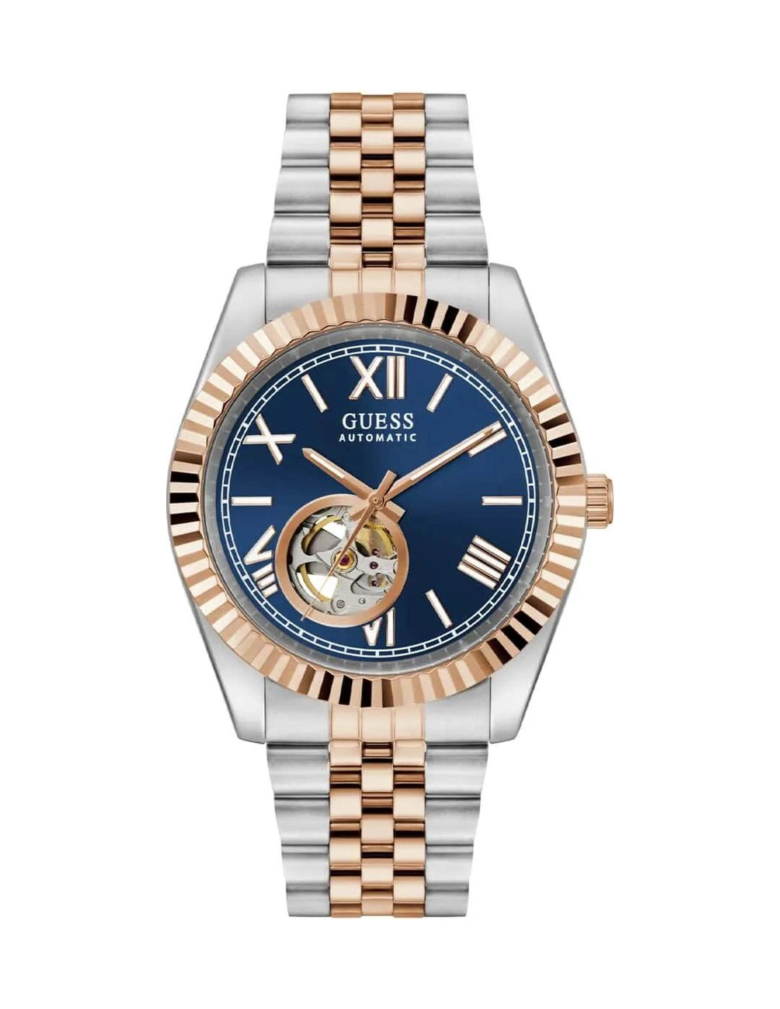 Guess Gugw0984g5 Erkek Kol Saati Gri