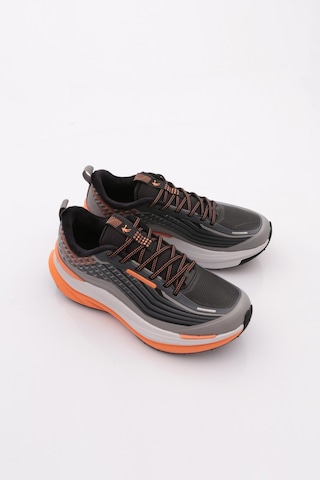 Qiaodan Qhb023254205be Erkek Spor Ayakkabı Black Smoky Grey