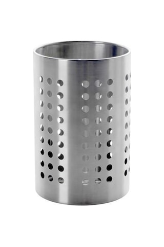 Tezgah Üstü Metal Kaşıklık 5256 Çok Renkli