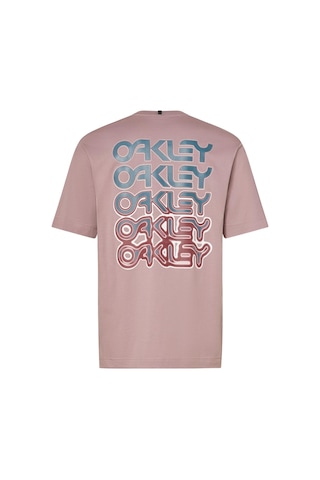 Oakley B1b Repeated Tee Erkek Tişört Oak.foa406852-oak.68s Çok Renkli