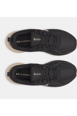 Under Armour Ua Assert 11 Mens Black / City Khaki / City Khaki 6006723-005 Haki - Siyah