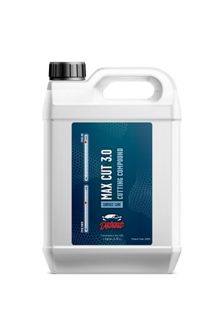 Detroit Max Cut Cutting Compound 3.78 Litre Pasta