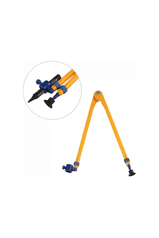 Suntek Okul Geometrisi Için Profesyonel Büyük Pusula Çok