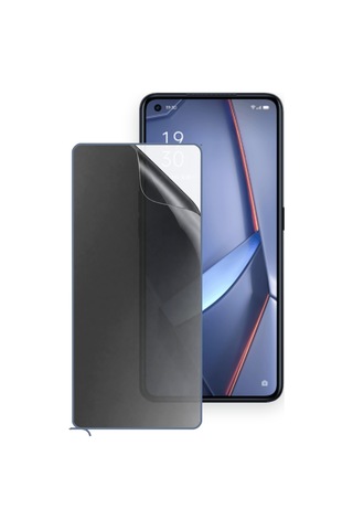Oppo Ace2 Uyumlu Ön Yüzey Hayalet Privacy Hidrojel Ekran Koruyucu 02238408