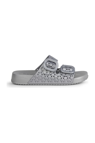 Igor Habana Fresh Metalic Kadın Sandalet Bb339 Plata