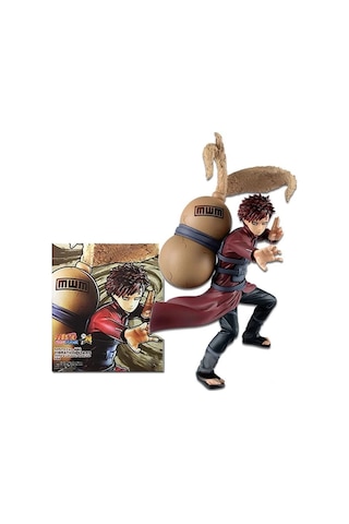 Dukkandesign Naruto Figür Sabaku No Gaara