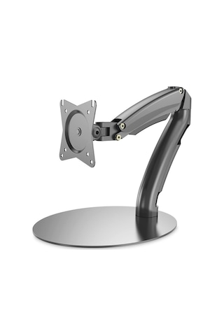Digitus DA-90365 17"-27" Amortisörlü Masa Tipi Monitör Kolu