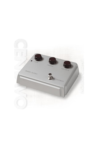 Silver Centavo - Profesyonel Overdrive Pedal