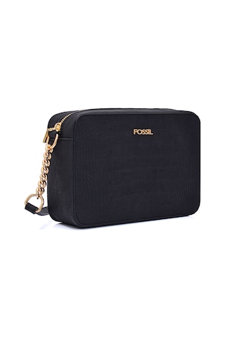 Fossil Kadın Çapraz Çanta 05fm25k1250 Siyah