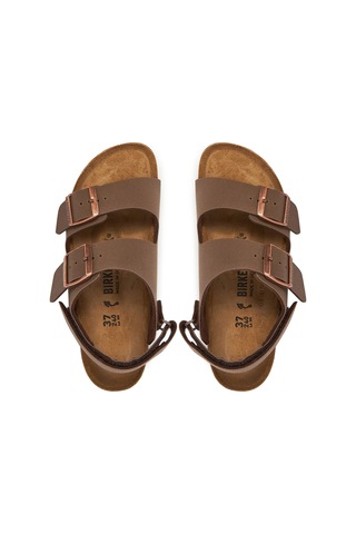 Bırkenstock Milano Çocuk Terlik 1029474 Kahverengi