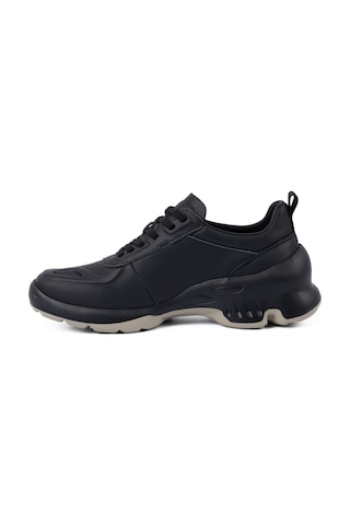 Guja 573 1 26ya Erkek Sneaker Günlük Ayakkabı Siyah