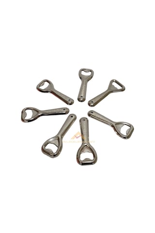 Klasik Retro Paslanmaz Metal Gazoz Açacağı Çok Renkli