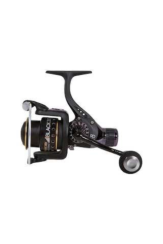 Lineaeffe Black Rear Rd30m Spin Olta Makinesi