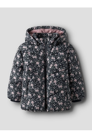 Name It Nmfmay Kız Çocuk Şişme Mont 13243669 Çok Renkli