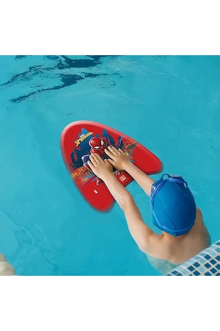 Mondo Spider-man Kick Board Yüzme Tahtası 41 Cm Çok Renkli