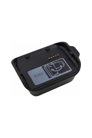 Samsung Uyumlu Galaxy Gear R380 Usb Şarj Cihazı Aleti