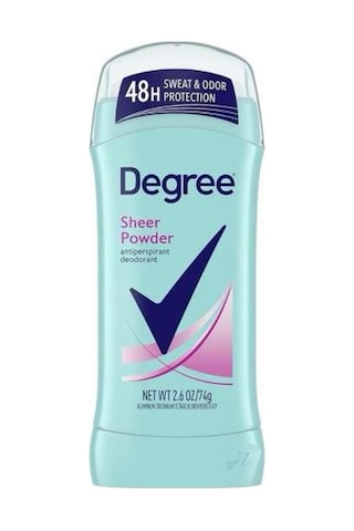 Degree Sheer Powder Deodorant Kadınlar İçin 74 Gr