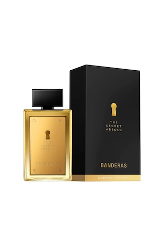 Antonio Banderas The Secret Absolu Edp 100 Ml Erkek Parfümü Oryantal