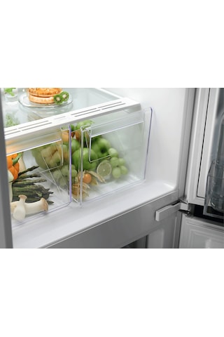 Electrolux LND5FE18S 269 LT Low Frost Ankastre Buzdolabı Beyaz