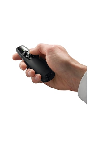 R400 Kablosuz Presenter 2.4 Ghz Sunum Kumandası