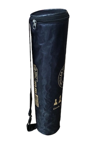 Profesyonel Bez Çantalı Satranç Takımı