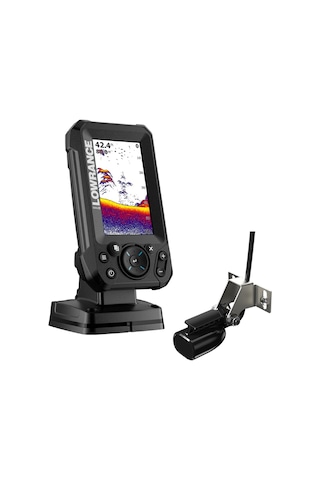 Lowrance Eagle 4x Balık Bulucu Türkçe Menü 0