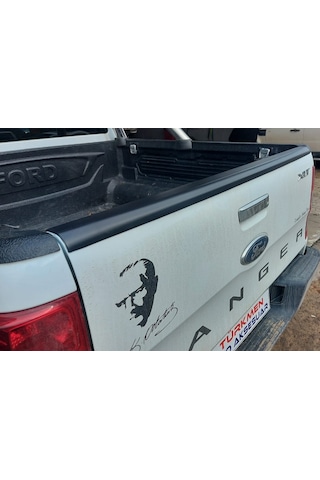 Ford Ranger Bagaj Üstü Kapak Plastiği