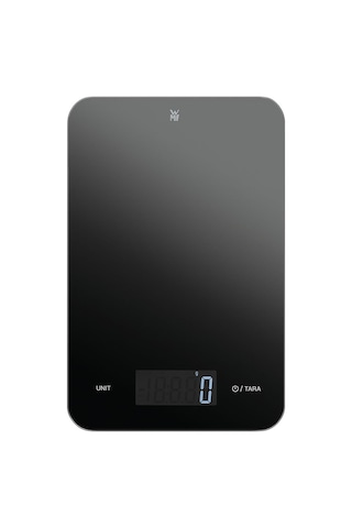 Wmf Dijital Mutfak Tartısı Siyah 23x15 Cm