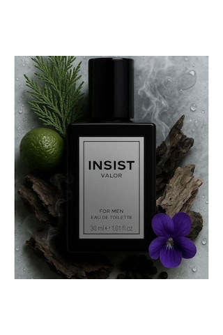 Insist Valor Erkek Parfüm EDT 30 ML