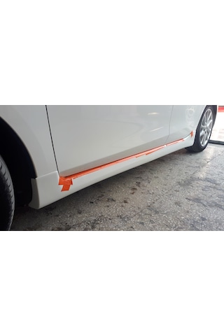 Mazda 3(2010-2013) Marşpiyel Takımı -fibersan Tuning
