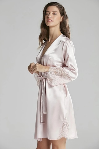 Pierre Cardin 6015 Kadın Dantelli Saten 6'lı Set-pudra Pudra