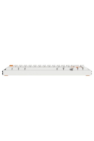 Real67 Sodium-white %65 Ttc Tai E Manyetik Switch 8k He Hotswap Rgb İngilizce Mekanik Gaming Klavye