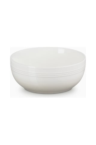 Le Creuset Coupe Seramik Kahvaltı Kasesi 16 Cm Meringue