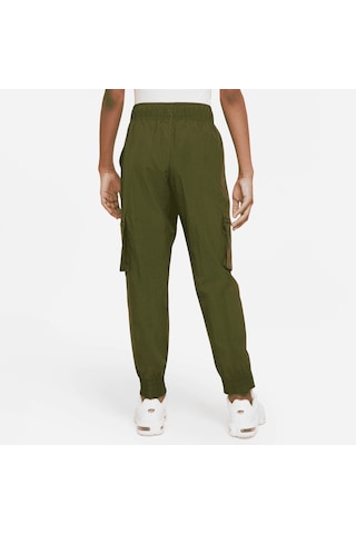 Nike Nıke Woven Cargo Unısex Çocuk Eşofman Altı Dd6285-326 Dd6285-326 Yeşil Yeşil