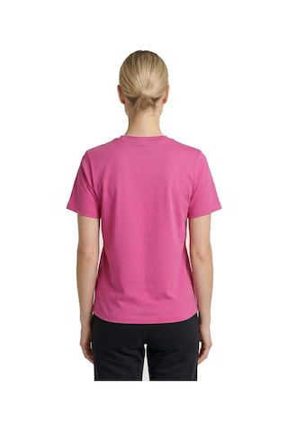 Hummel Rodas Kadın Tişört C-hum912332b30t10 Pembe