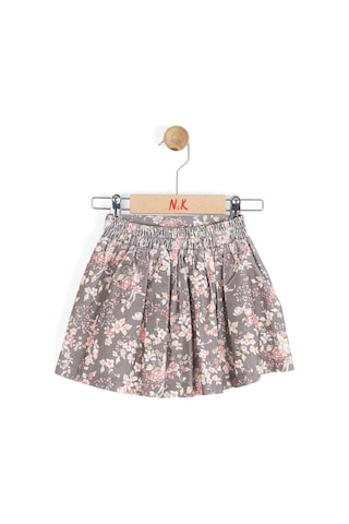Xo Kids Kız Çocuk Etek 1-4 Yaş 59611 Kahverengi