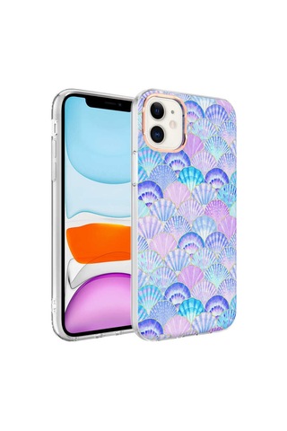 Apple Uyumlu iPhone 12 Kılıf Zore Bella Kapak (540126336)