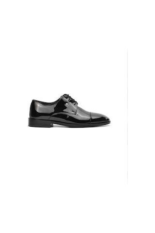 Pierre Cardin 7028 Groom Erkek Klasik Ayakkabı Siyah