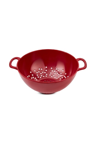 Aryıldız Daily Süzgeç Kırmızı 30 Cm 9704259405 Kırmızı