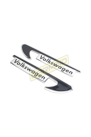 Volkswagen Yan Çamurluk Venti 2 Adet