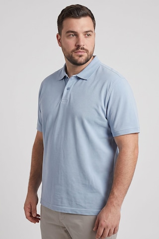 Tommy Life Polo Yaka Büyük Beden 5li Paket Erkek T-shirt - 88511 Renkli