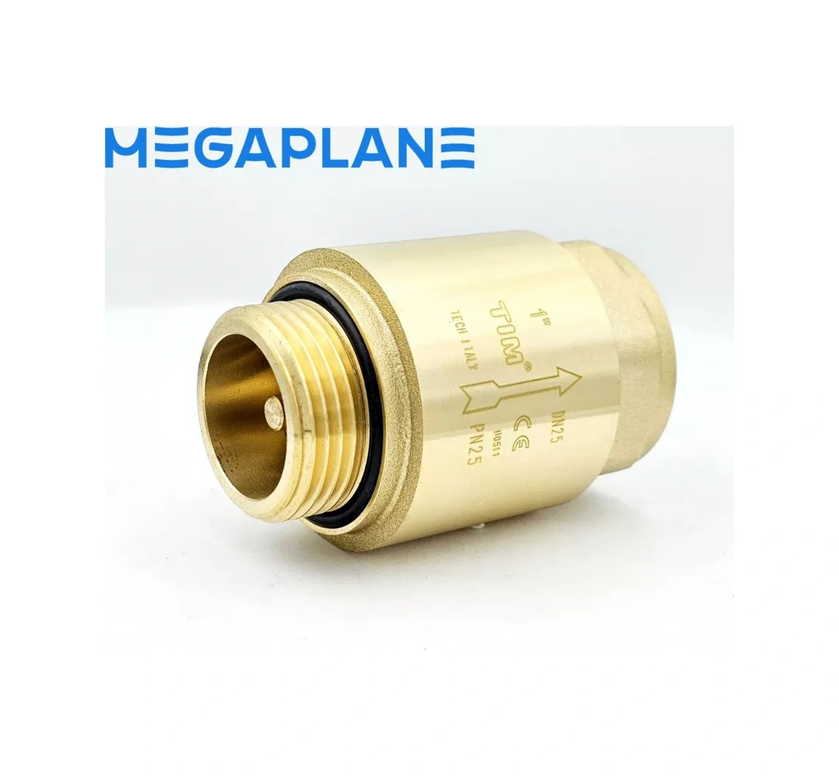 Tım 1" Jh-1012a Metal Tipli Geri Dönüş Valfi 47144234