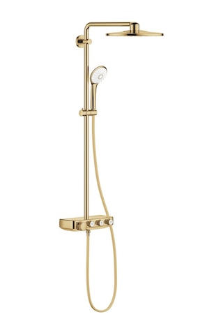 Grohe Euphoria Smartcontrol 310 Duo Duş Sistemi Duvara Monte Term