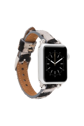 Bouletta Apple Uyumlu Watch Deri Kordon 38-40-41Mm Ferro Ze01N Z